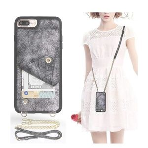 New Crossbody Case for Apple iPhone 7/8 Plus